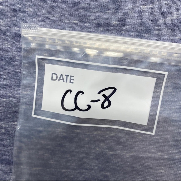 Style & Co Sport The Essential Sweatshirt Blue Snowflake PS SP - Picture 5 of 5